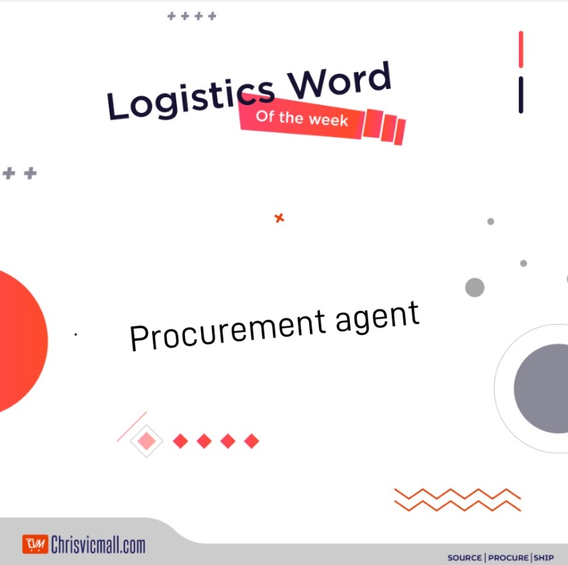 A procurement agent is a professional who helps businesses and organizations to source and purchase the goods and services they need. Procurement agents uses their knowledge of the market to manage the procurement process.

Visit Chrisvicmall.com for your transactions