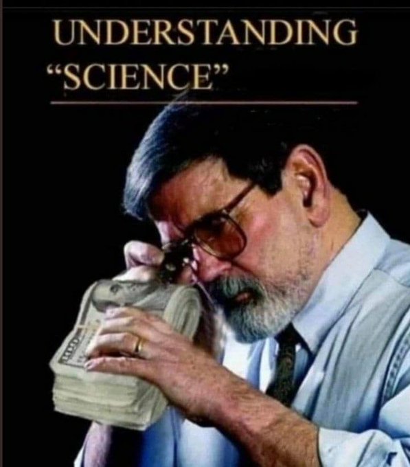 When we use #FakeScience based concepts with any other thing, even the latter thing is corrupted. This is exactly what is going to happen to #InternationalTrade if natural #ClimateChange events are labelled as #GlobalWarming. #DigitalIndia #WTOMC13AbuDhabi #FarmersProtest2024