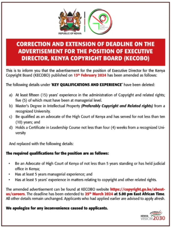 #ipkenya tweet media