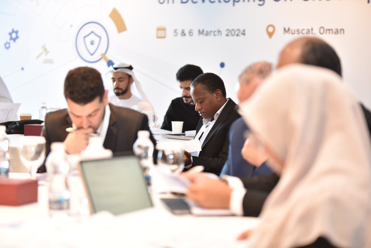 The IOSCO Technical Assistance Workshop on Developing On-site Inspection Manuals is taking place over the next two days in Muscat, Oman, hosted by the CMA Oman.