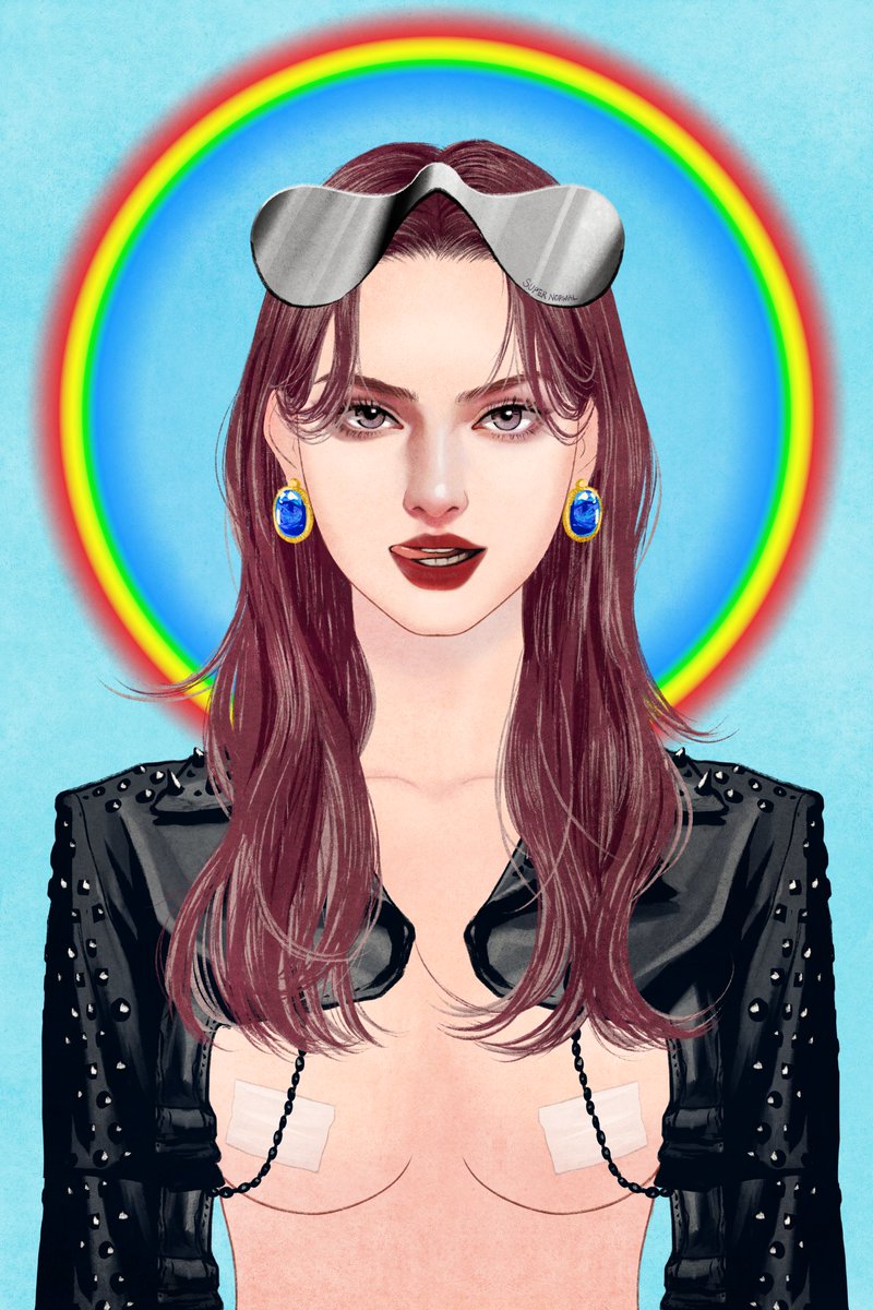 Mr.Supernormal (🍯) tweet media