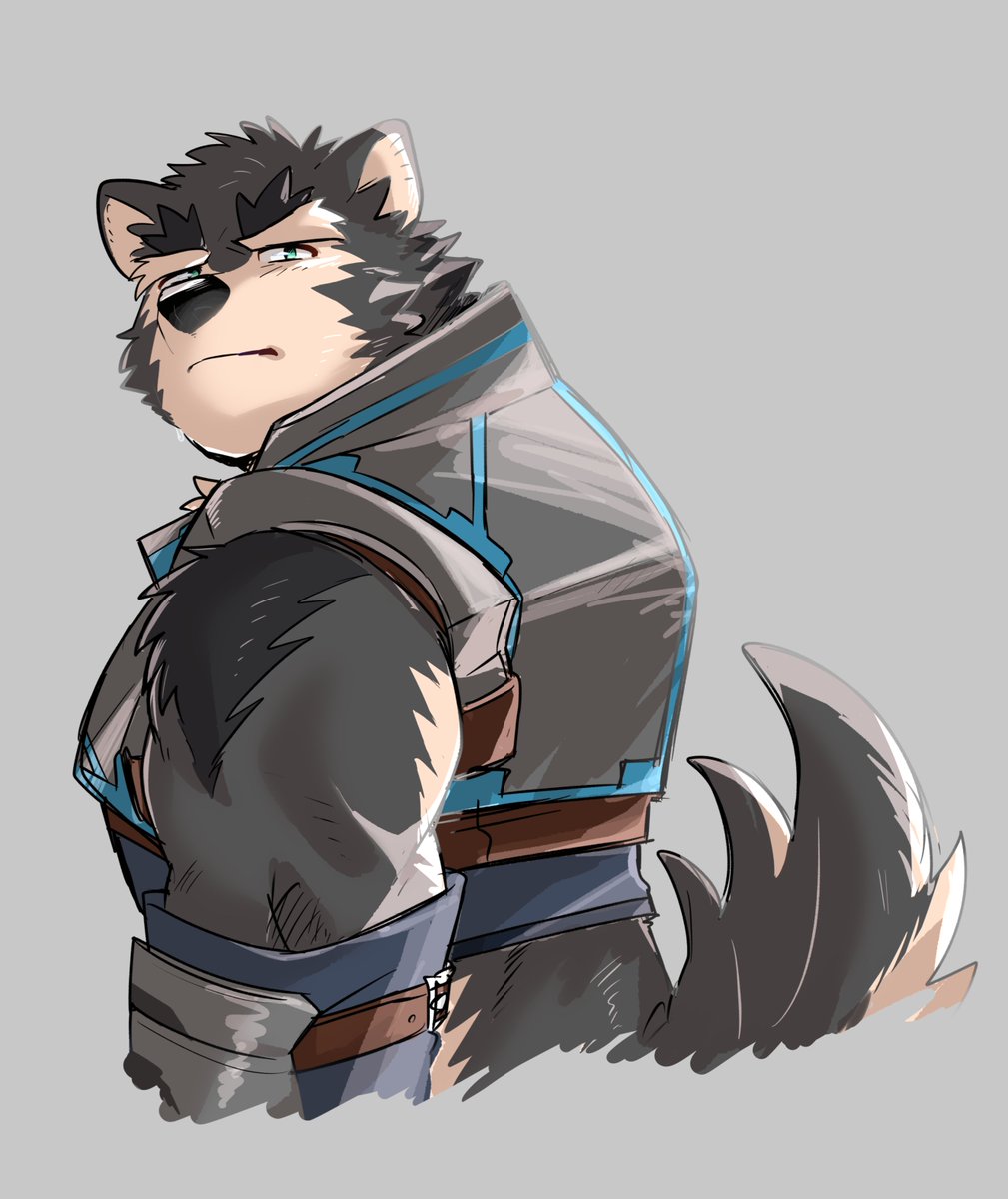 koginoro_28's tweet image. リオンくん