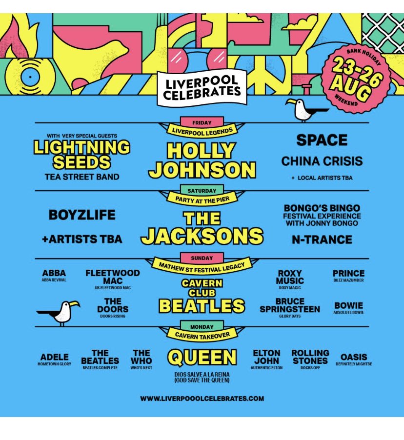 skiddle.com/festivals/math…? A Friday night on the waterfront. There will be new music and hopefully an album recorded by the time we play this.