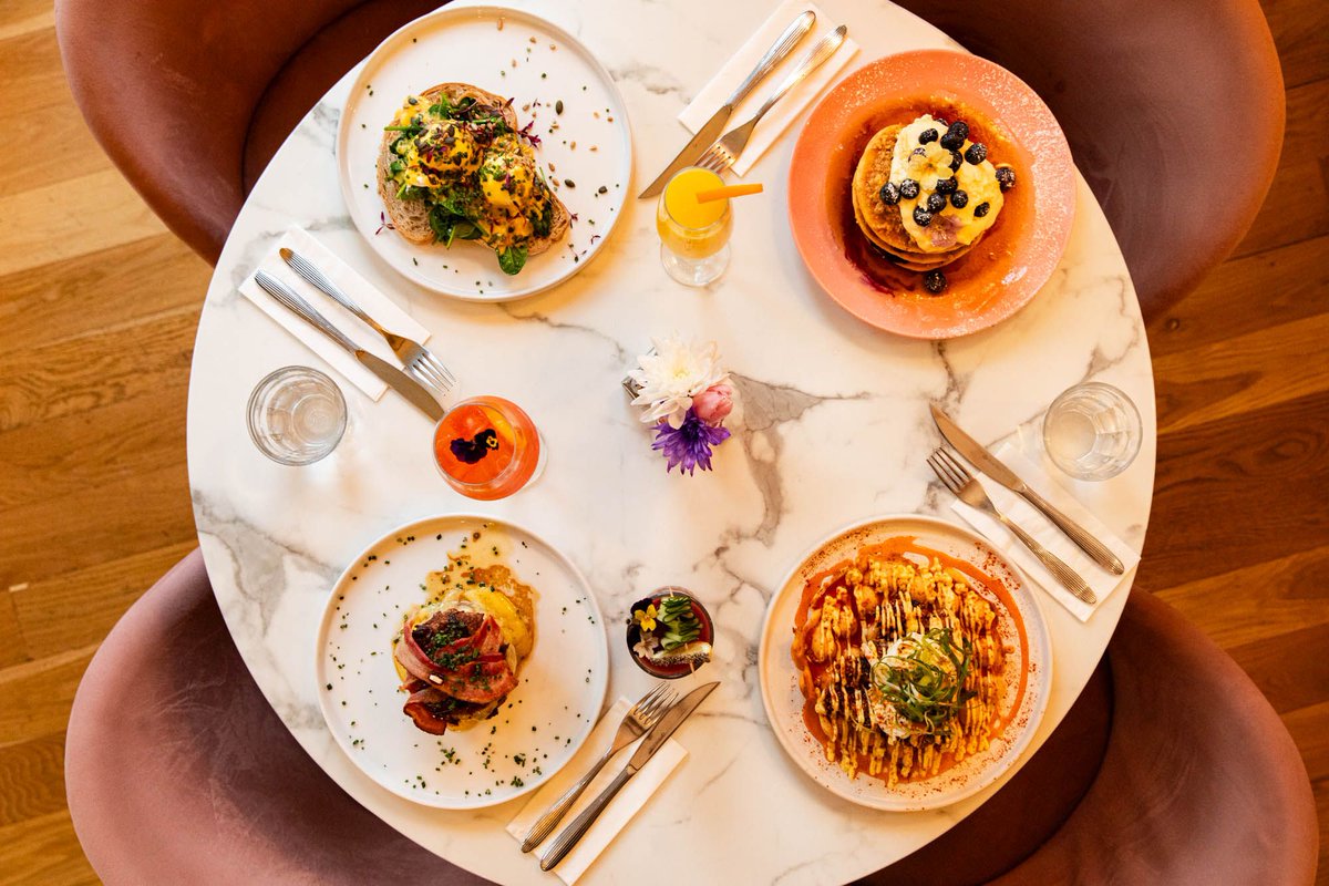 Whatever you’re planning for Mother's Day, Restaurants Brighton has got a whole host of brilliant food and drink ideas to make it easier for you. 🌟 👇 restaurantsbrighton.co.uk/mothers-day-su… #mothersday #brighton #hove #sussex #foodie