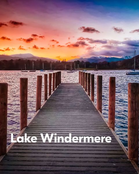ribbonsxp's tweet photo. The Lake District is always serving up the views. 😍

Less than an hour train ride from London, this area offers some truly stunning scenery with its ribbon lakes, rugged fell mountains, and charming towns. 

Ready for a day trip? Click the link in bio 

 #traveltips #ribbonsxp https://t.co/xLLZwesCjB