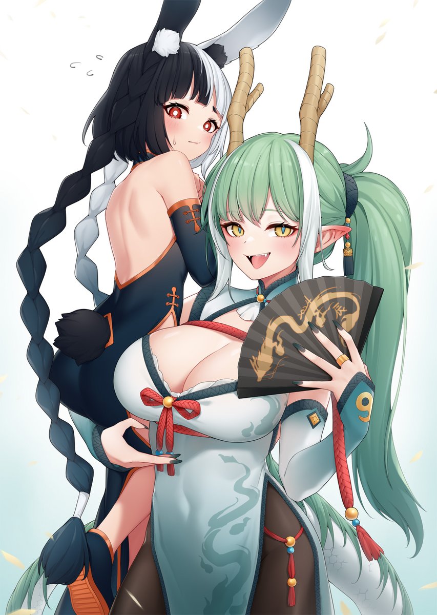 feen3419's tweet photo. 過了時間點的龍年圖( https://t.co/4H3LhwHf3s