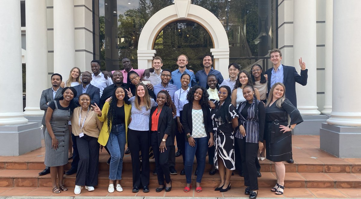 Genesis Analytics tweet media