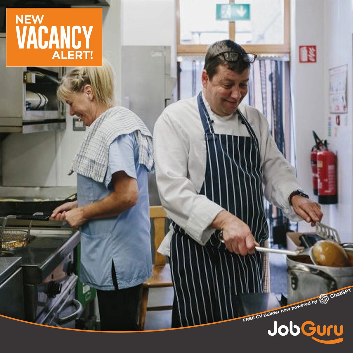 🌟 Join Depaul Charity as a Relief Chef in Co. Waterford! 🍽️✨ Full-time, permanent role offering €16.40 per hour. Embrace our values-led approach and make a difference in the community. Apply now! #DepaulCharity #Chef #WaterfordJobs 🥗👨‍🍳 jobguru.ie/vacancy/relief…