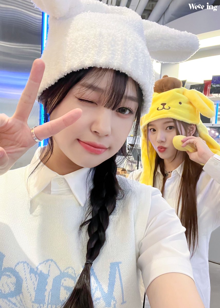 🍀

계정주 갤러리에 셀카 두고 간
기특한 우리집 💕토끼🐰🐶강쥐💕

#Weeekly #위클리 #이수진 #지한