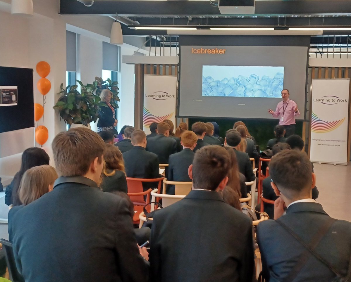 Nancy Lalor (@nancylalor) on Twitter photo Thrilled to be back in <a href="/orangebusiness/">Orange Business</a> with year 10 students from <a href="/ChurchmeadSch/">Churchmead School</a> supporting delivery of the Orange Business <a href="/speakrs4schools/">Speakers for Schools</a> <a href="/BerkshireEAN/">BerkshireEAN</a> @BerksLEP #workplaceencounter <a href="/LearningtoWork/">Learning to Work</a> #thinkingfutures #workplaceencounters #exploringcareers Thrilled to be back in <a href="/orangebusiness/">Orange Business</a> with year 10 students from <a href="/ChurchmeadSch/">Churchmead School</a> supporting delivery of the Orange Business <a href="/speakrs4schools/">Speakers for Schools</a> <a href="/BerkshireEAN/">BerkshireEAN</a> @BerksLEP #workplaceencounter <a href="/LearningtoWork/">Learning to Work</a> #thinkingfutures #workplaceencounters #exploringcareers