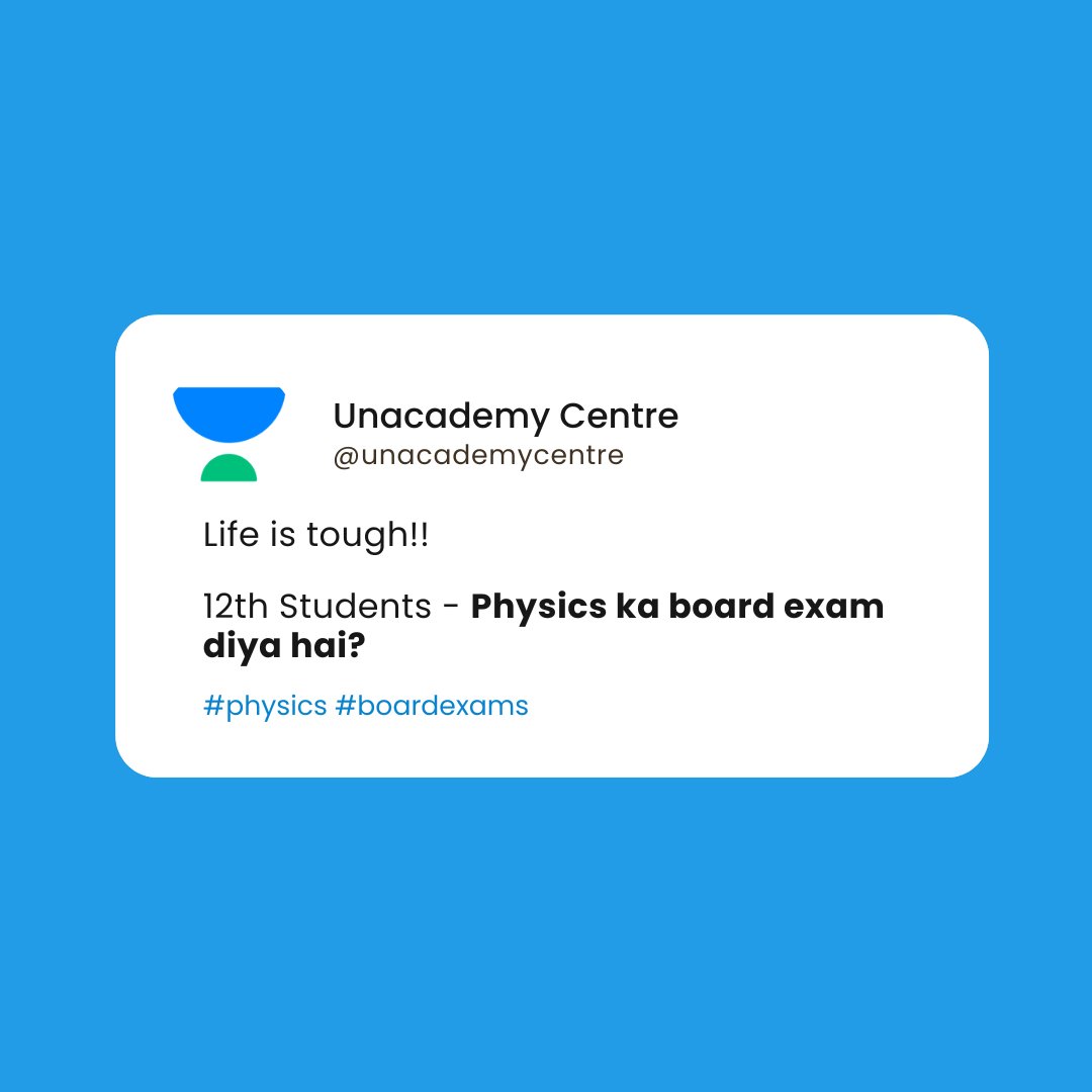 When you think Board Exams are easy 🙃 #physics #CBSEPhysics #CBSEBoardExam2024 #unacademy