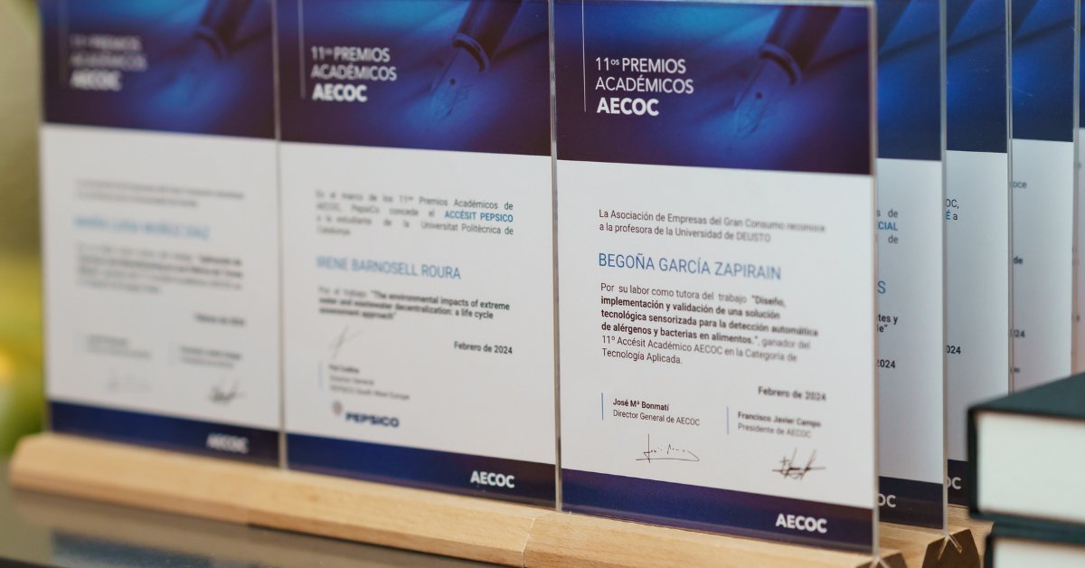 AECOC Empleabilidad tweet media