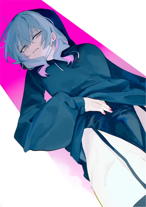 とても中毒性のある映像で何回も見てます。かわいいミクちゃんをありがとうございます…(Mx2J先生が描いてて描きたくなった) 