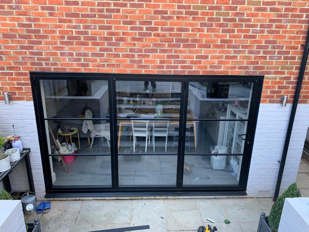 Did you know now is the perfect time to get your home ready for the summer season! Whether your looking for new or replacement Back Door options such as Bi folds, Sliding Doors or French Doors

Come and see us at our Showroom located in Welwyn Garden City

#home #homeandgarden