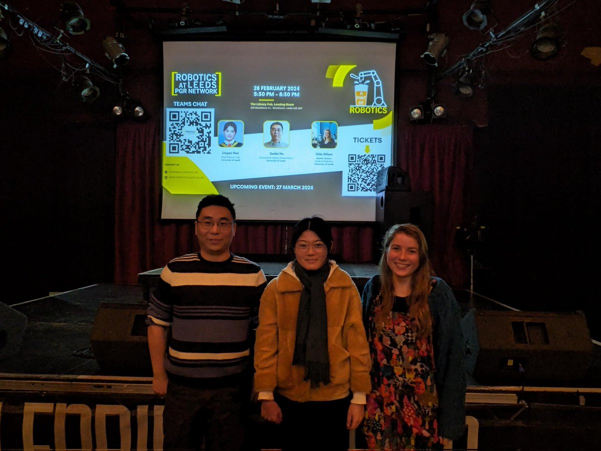 RatLPGRNetwork's tweet photo. Big thanks to all our attendees from last Wednesday's PoR!
Specially to our speakers Junlei Hu and Linyan Han who shared their research with us, and a huge thank you to Dr. Orla Gilson for her insightful mentoring session. https://t.co/nomK6cQ4mK