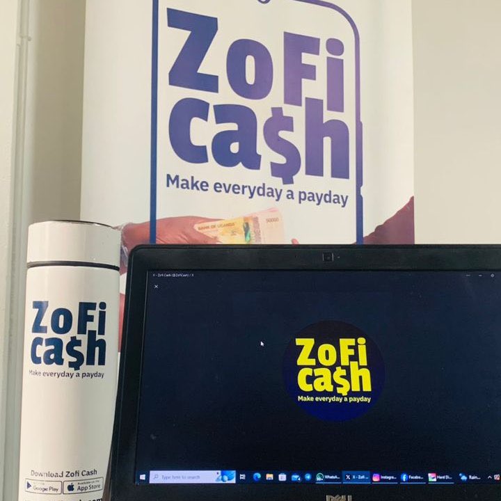 Zofi Cash tweet media