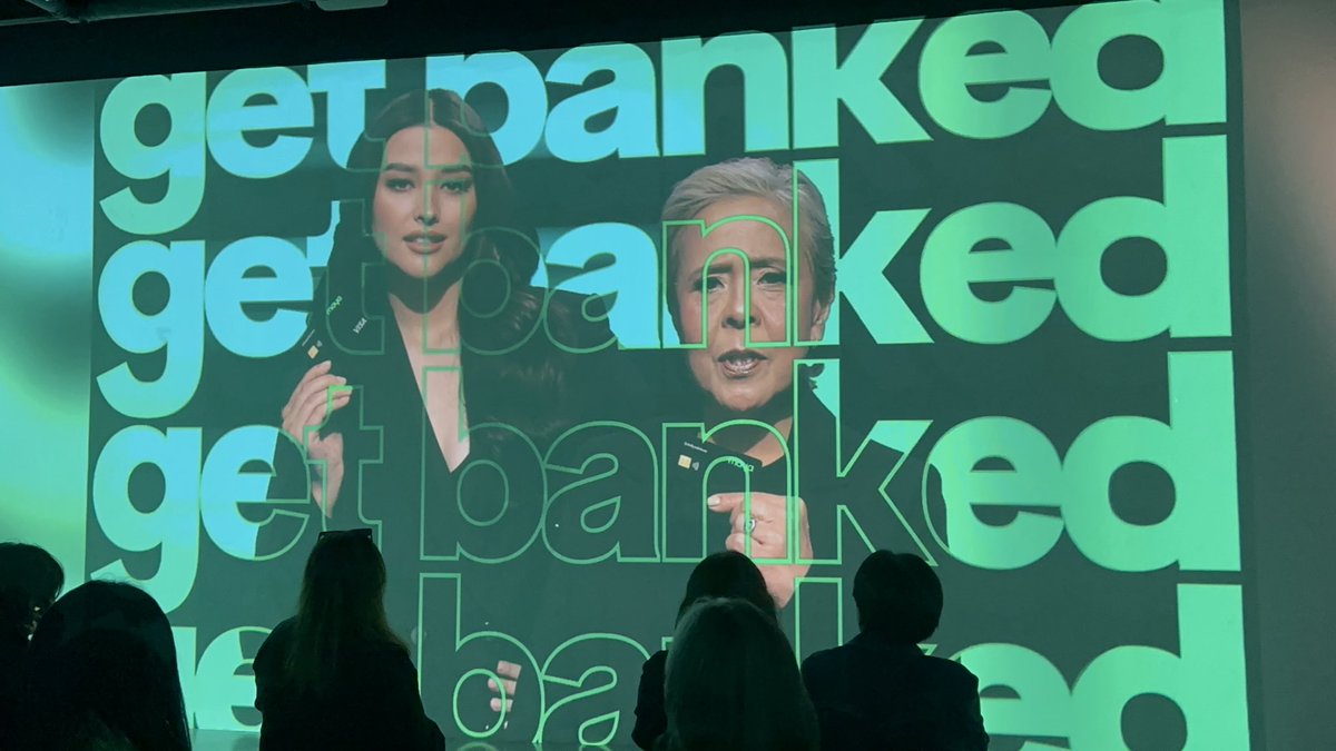 denlebantino's tweet photo. Ganda ng short film!
👏👏👏👏👏#GetBankedwithMaya
#LizaSoberano 
#DollyDeLeon https://t.co/vtAkLlWPVQ