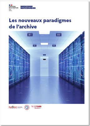 Vient de paraitre : Les Nouveaux paradigmes des archives
Publié avec le concours du <a href="/LabEx_Hastec/">LabEx Hastec ǀ PSL</a> (EPHE) – PSL , <a href="/LeCnam/">Le Cnam</a>, <a href="/ArchivesnatFr/">Archives nationales de France</a>, <a href="/Ecoledeschartes/">École des chartes | PSL</a> 
 
en accès libre sur OpenEdition Books.
books.openedition.org/pan/5802