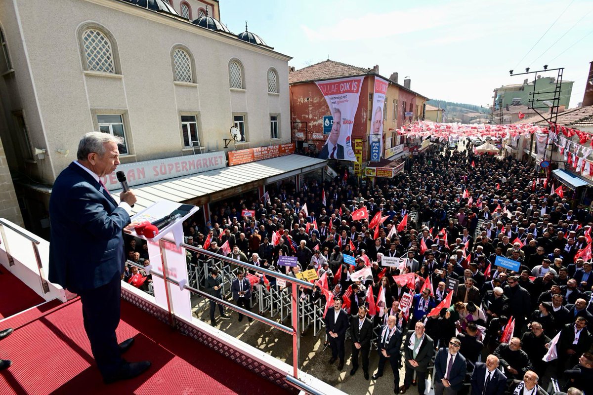 Burası BALA. 🇹🇷

Çok güzelsin BALA ✅

#AzLafÇokİş