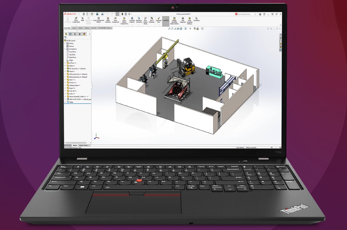 Be sure to enter the latest EDU community prize draw for a chance to win a ThinkPad P16 🎓

Check out the link below: 

lnv.gy/3IoxeEM
