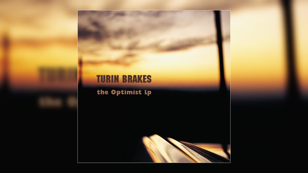 #TurinBrakes released their debut album ‘The Optimist LP’ 23 years ago on March 5, 2001 | LISTEN to the album + WATCH the official videos here: album.ink/TurinBrakesTO @turinbrakes