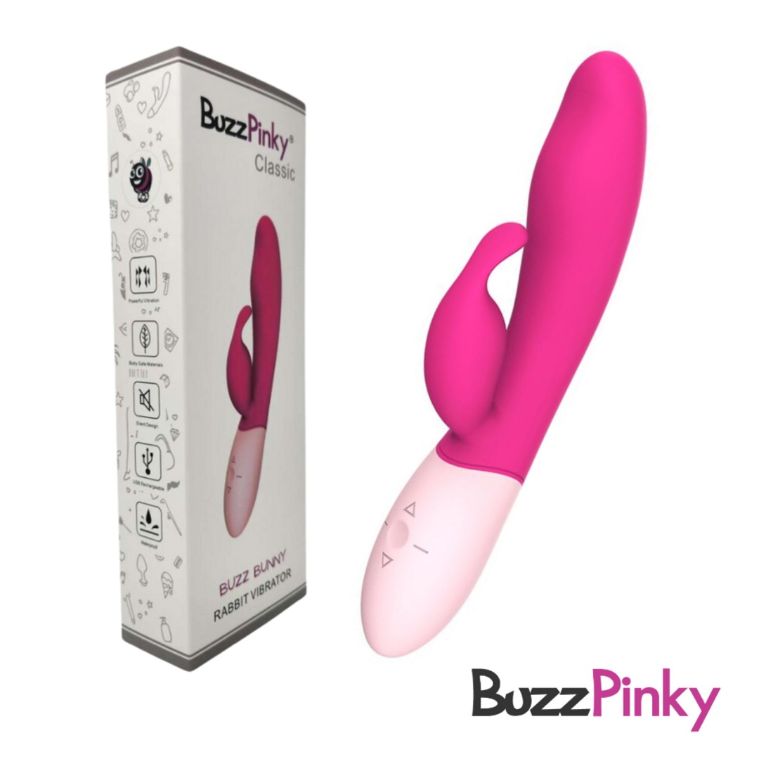 Get playful with our Buzz Bunny Rabbit Vibrator! Now 20% OFF with code  Buzz20 at https://t.co/me1obkqffW. Indulge in pleasure that hops beyond the  ordinary.  #BuzzPinky #PleasureEmpowered