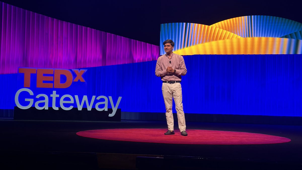 Social worker and prison reformer Avneesh Kumar shared his incredibly inspiring journey that took him on a path of changing the prisons in India through his intervention called Project Kunji. #TEDxGateway2024