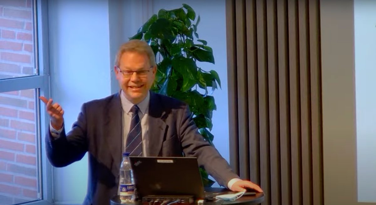 IntlRela's tweet image. WATCH HERE! Seminar #Geopolitics and #IR (1899-2024) in Europe and beyond, organised by @diisdk on 8 Feb. 2024. "Geopolitics and IR"' Series Ed. @DavidCriekemans and author @anestorasEN were speakers at this seminar: youtube.com/live/FkYCr5Lh8…

To the series: brill.ws/Geop