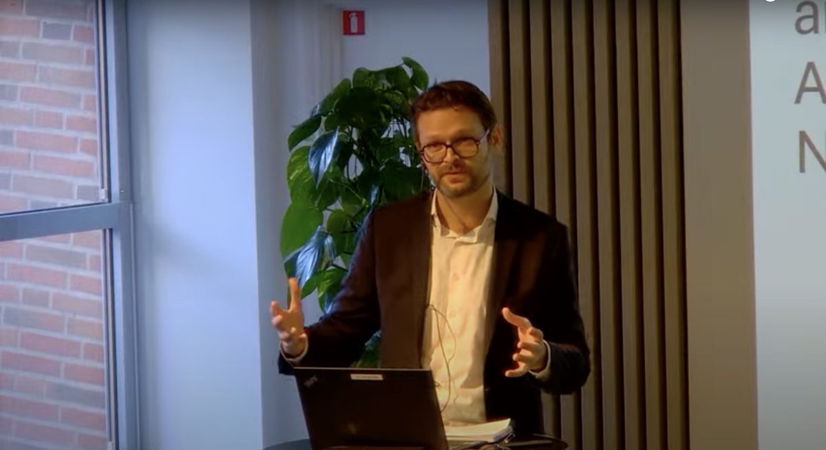 IntlRela's tweet image. WATCH HERE! Seminar #Geopolitics and #IR (1899-2024) in Europe and beyond, organised by @diisdk on 8 Feb. 2024. "Geopolitics and IR"' Series Ed. @DavidCriekemans and author @anestorasEN were speakers at this seminar: youtube.com/live/FkYCr5Lh8…

To the series: brill.ws/Geop