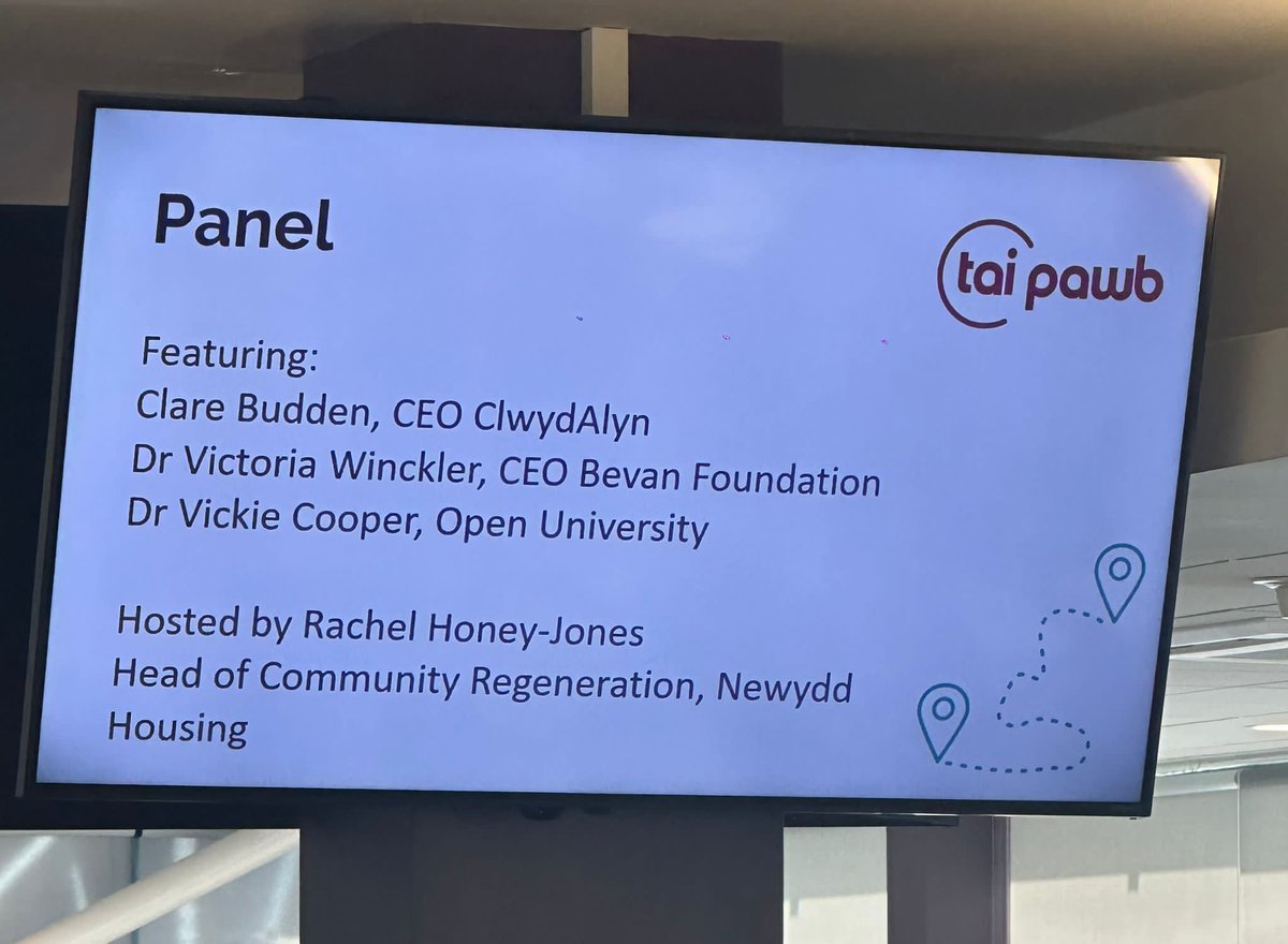 Great start at the EDI conference today , there's never a better time to bring equality to the forefront of the work we do in housing  <a href="/TaiPawb/">Tai Pawb</a> <a href="/Mon_Housing/">Monmouthshire Housing Association (MHA)</a> #equalitydiversityinclusion