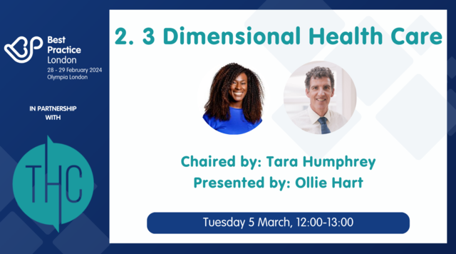 THC Primary Care (@thcprimarycare) on Twitter photo Join us today at 12pm for the webinar on 3 Dimensional Health Care with <a href="/TaraHumphreyy/">Tara Humphrey</a> <a href="/olliehart7/">ollie hart</a> and <a href="/BestPracticeUK/">Best Practice</a>
Register now and we will see you then 🤗 bit.ly/BPWebinarOllie… Join us today at 12pm for the webinar on 3 Dimensional Health Care with <a href="/TaraHumphreyy/">Tara Humphrey</a> <a href="/olliehart7/">ollie hart</a> and <a href="/BestPracticeUK/">Best Practice</a>
Register now and we will see you then 🤗 bit.ly/BPWebinarOllie…
