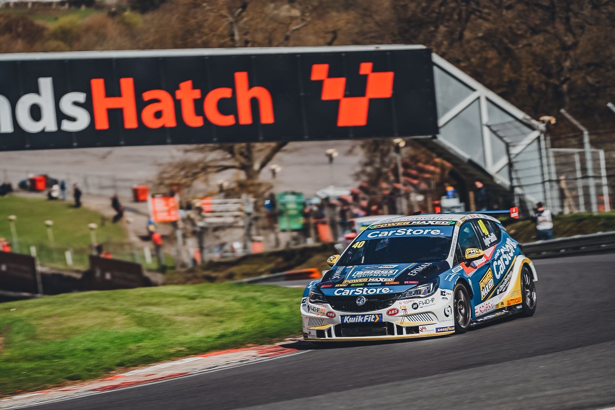 Only 53 days to go until round one. The countdown is on... #BTCC #ATS40 #Countdown #PMR