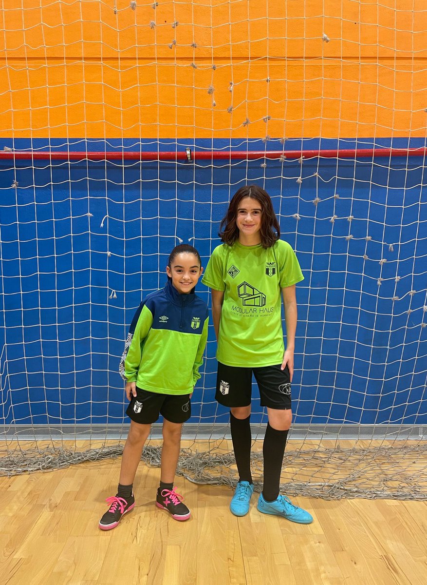 AlcudiaSe's tweet photo. SELECCIÓN BALEAR | 𝐅𝐞𝐦 𝐬𝐮𝐛-𝟏𝟐

𝐋𝐥𝐮𝐦 𝐂𝐢𝐟𝐫𝐞 𝐲 𝐋𝐮𝐜𝐢𝐚 𝐄𝐬𝐜𝐨𝐛𝐚𝐫 han sido convocadas con la 𝐒𝐞𝐥𝐞𝐜𝐜𝐢𝐨𝐧 𝐁𝐚𝐥𝐞𝐚𝐫 𝐅𝐞𝐦𝐞𝐧𝐢𝐧𝐚 𝐬𝐮𝐛-𝟏𝟐

🏆 Campeonato de España de Selecciones Autonómicas 

📍Pontevedra (Sanxenxo)

🗓 Del 6 al 8 de Marzo https://t.co/vmk0YZll8u