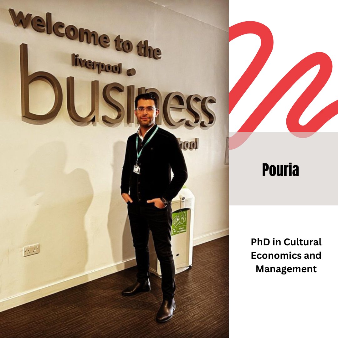 Hey I'm Pouria 🙂, a recent graduate with an MSc in International Business from LJMU in 2022. Over the past two years, I've had the chance to work in various positions through Unitemps. 🚀You can too! Apply now via unitemps.com 

#Ljmu #unitemps #Phd #studying