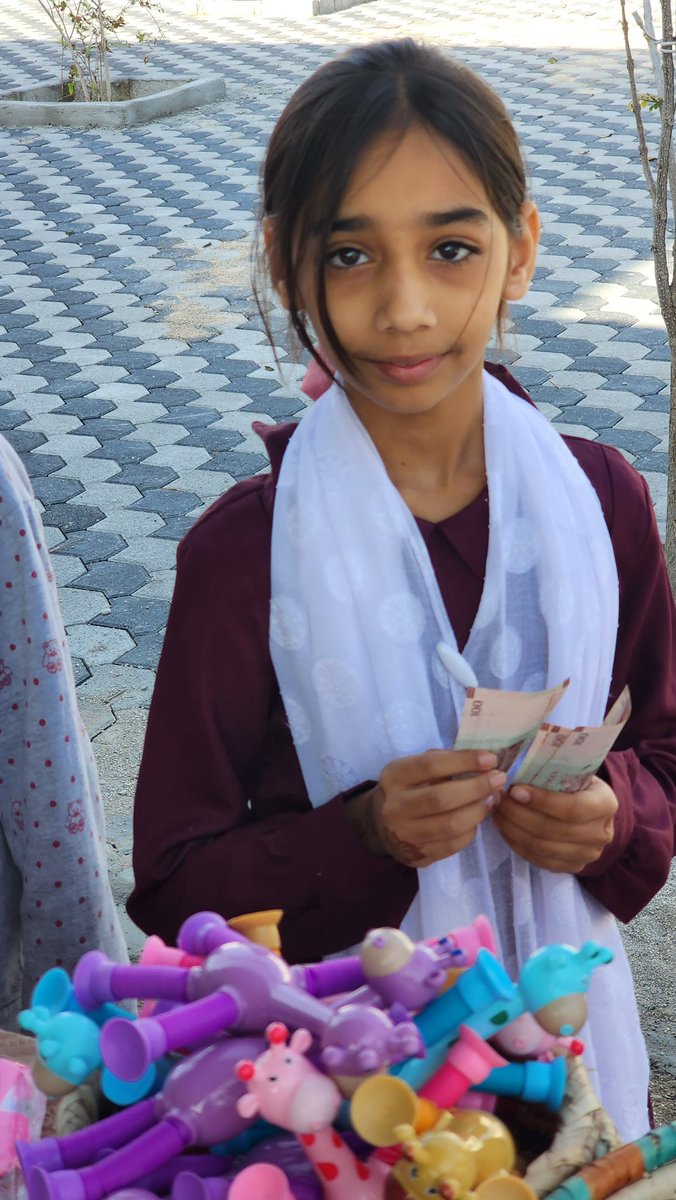 EduGovSbt3332's tweet photo. ضمن فعاليات #الأسبوع_الوطني_للعلوم٢٠٢٤_جنوب_الباطنة
#STEM202
نظمت مدرسة الثناء للتعليم الاساسي فعالية التاجر الصغير
#فعاليات_تعليمية_جنوب_الباطنة https://t.co/tVoP8gGrbb