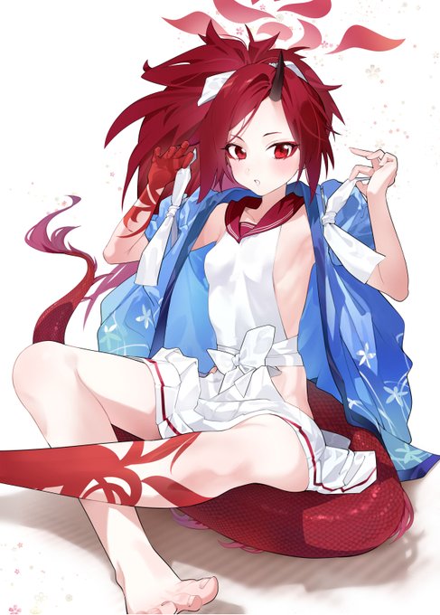 不破レンゲさん………… 