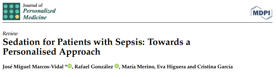 Gran artículo de nuestros compañeros de reanimación sobre sedación en paciente séptico 
Experiencia personal basada en la evidencia científica¡Caminando hacia la atención personalizada!
mdpi.com/2075-4426/13/1…
<a href="/SCISEDAR/">@SCISEDAR</a> <a href="/sedar_es/">SEDAR</a> <a href="/rafarealeon/">Rafa González</a>  <a href="/joseMMarcosV/">Jose M. Marcos</a>  <a href="/FernandoRamasco/">Fernando Ramasco Rueda</a>