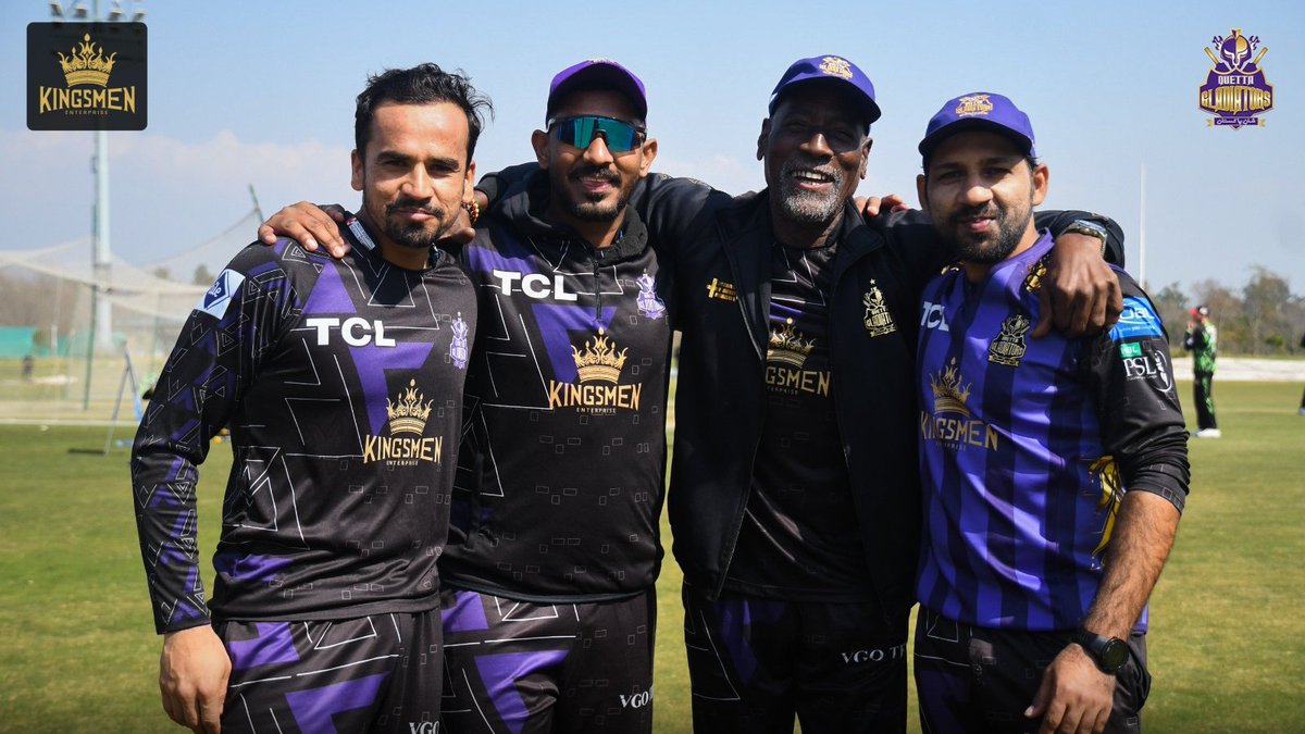 TeamQuetta tweet picture