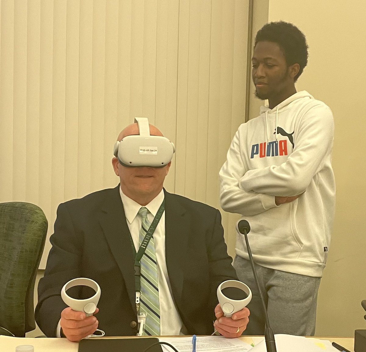 RidleySchoolDistrict tweet media