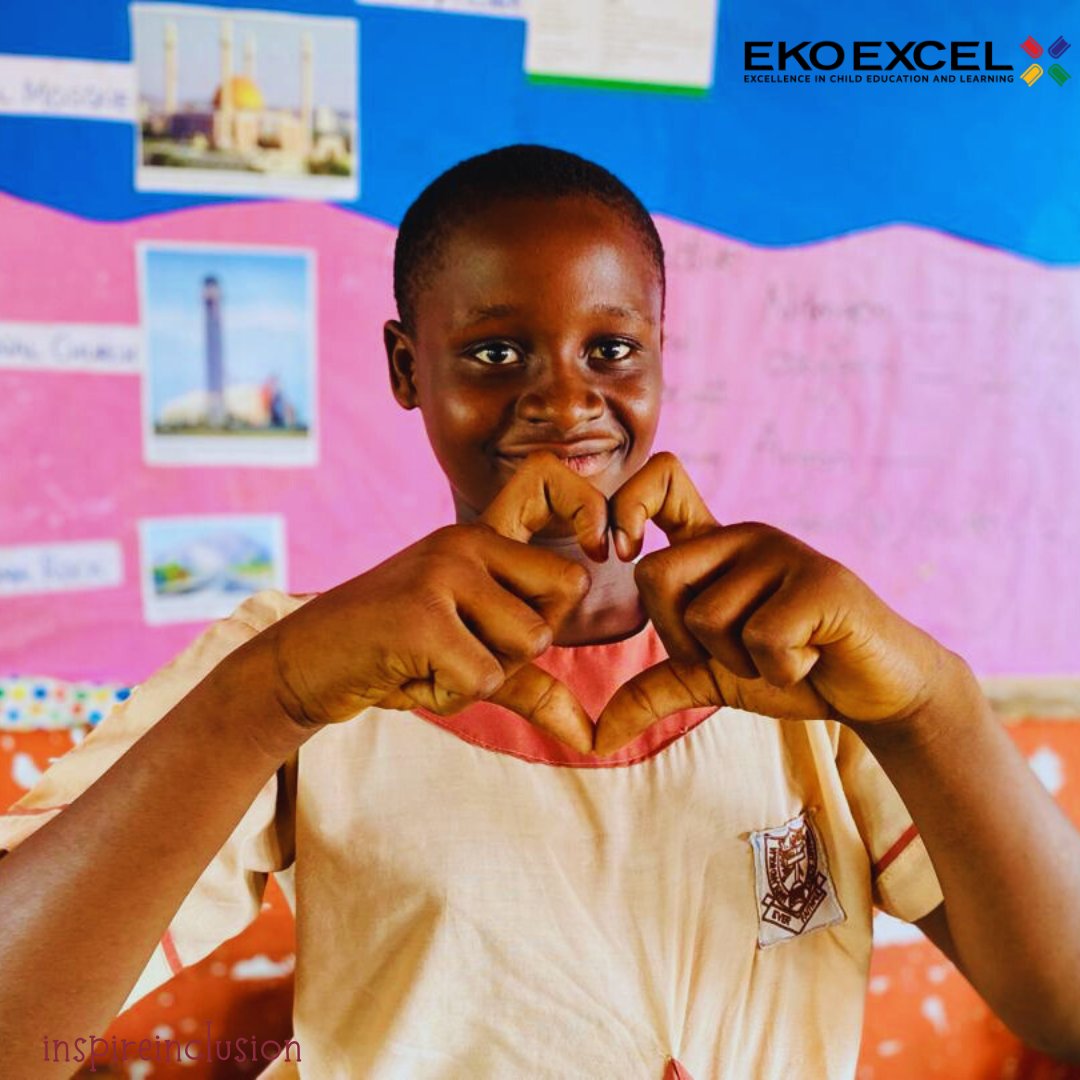 EKOEXCEL_NG's tweet image. Inspiring Inclusion

Empowering girls through education is our priority at EKOEXCEL. With over 49.8% of our pupils being females in Lagos state public primary schools, we are committed to providing quality basic education for all girls. #ekoexcel #InspireInclusion