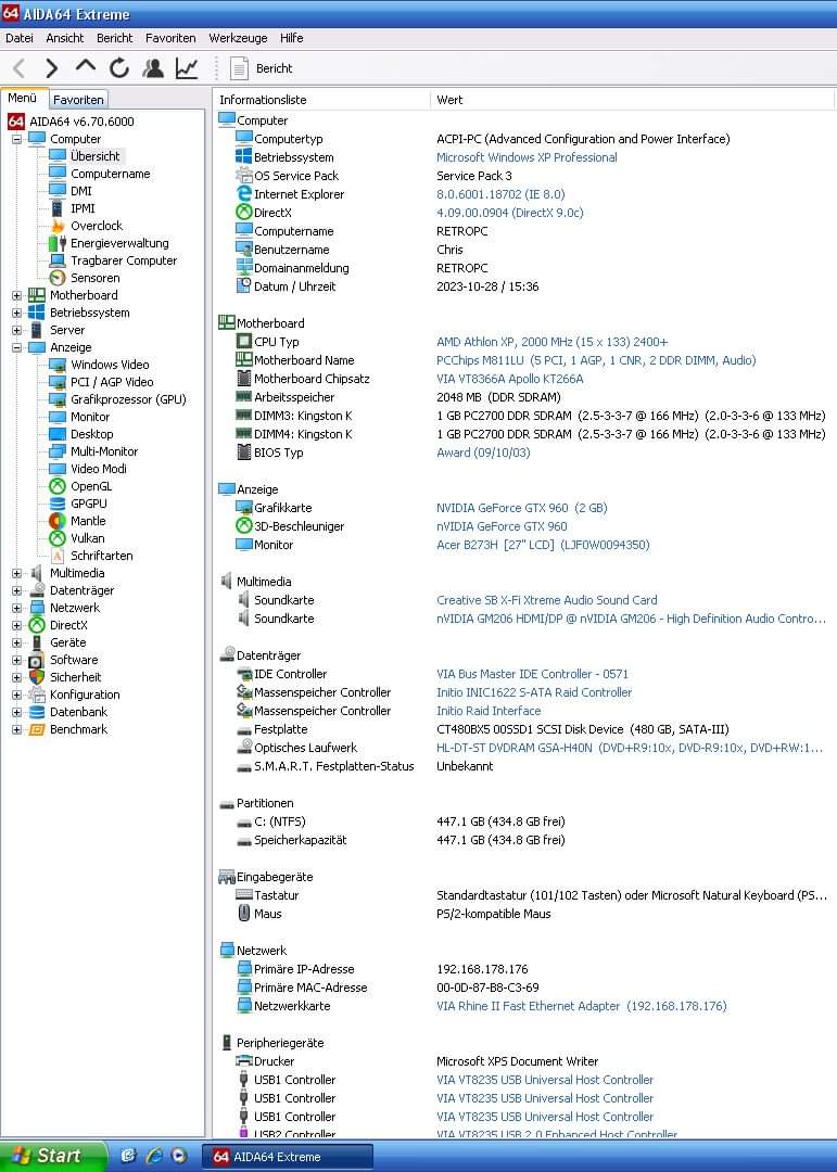 I found in Retro PC Gaming community a guy using adapters (AGP > PCI and PCI > PCIE) to install a GTX960... that is insanity!
But works😆