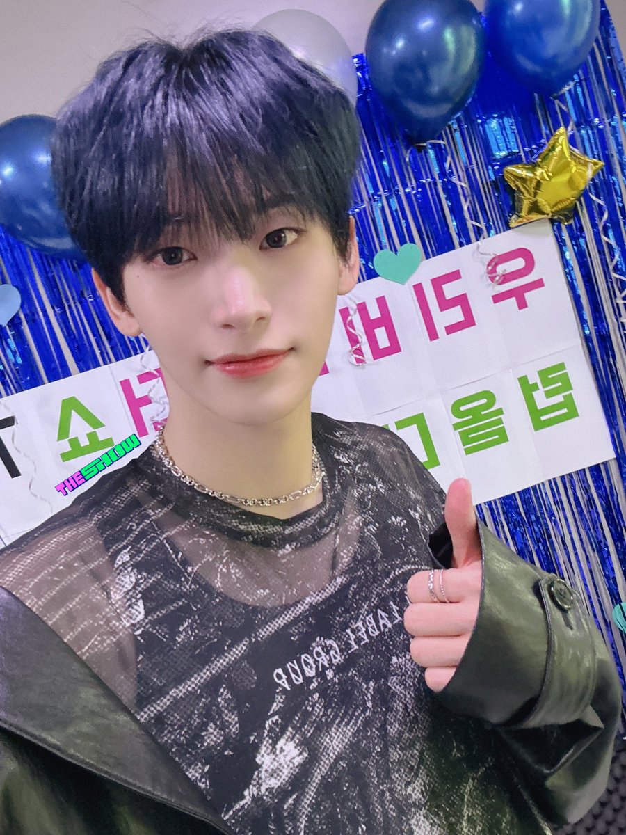 오늘 정모 먼가 동~글해보여서 넘 귀요미😭