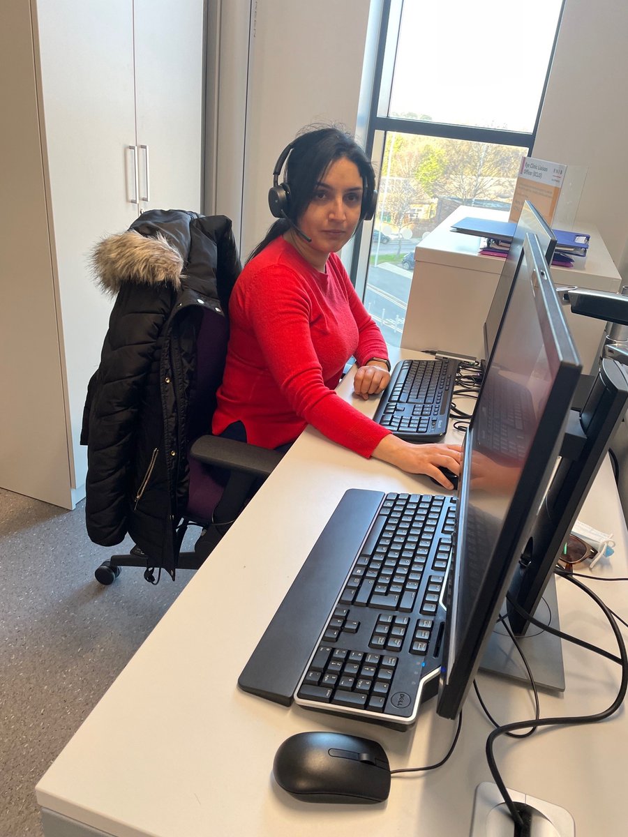 It’s #NationalCareersWeek and we want to remind you that we offer support for all stages of your employment journey – from CV writing to accessible tech in the workplace. Find out more at tinyurl.com/bdf5b8ev.