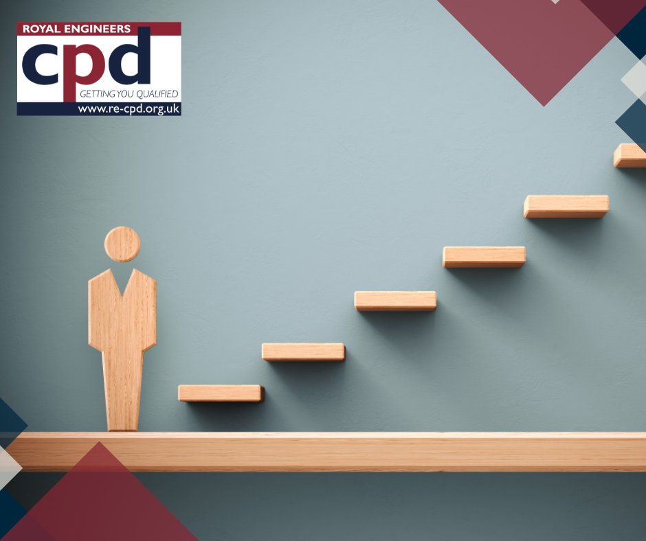 This week is #NationalCareersWeek and whatever your goals are for #PersonalDevelopment we are here to support you. Take your #career to the next level with skill development and get in touch to see how we can support our serving #SapperFamily. re-cpd.org.uk/contact/ #RECPD