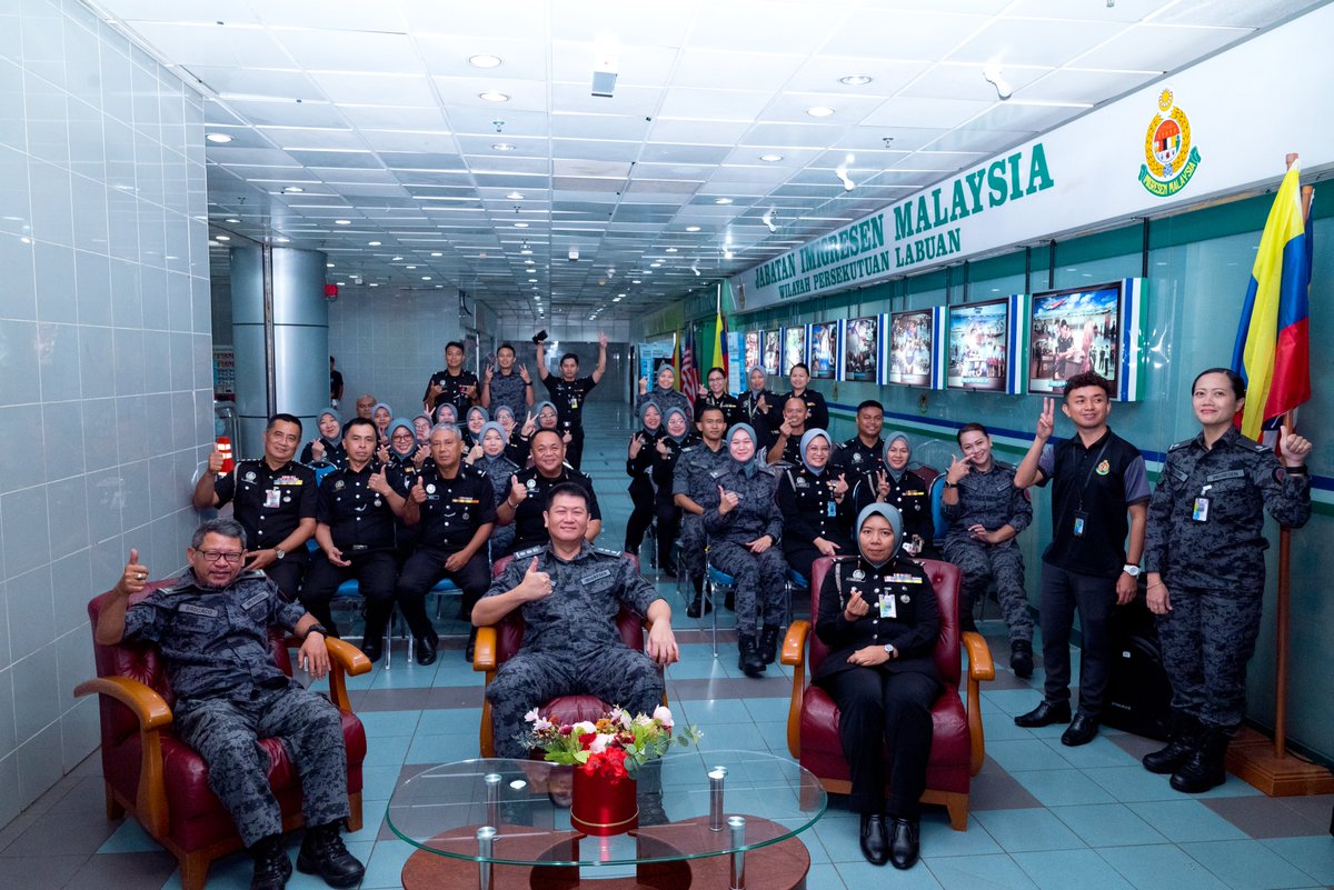 Imigresen Labuan tweet media