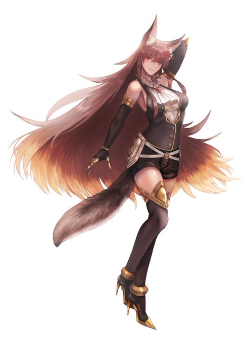 【お知らせ】ただ今企業様のカラーイラスト案件を募集しております。(ラノベ表紙、挿絵、キャラクターデザイン、ソシャゲイラスト、カードゲームイラスト、R18イラスト等)もしご興味がありましたらDMにお気軽にご連絡ください。お待ちしております。 