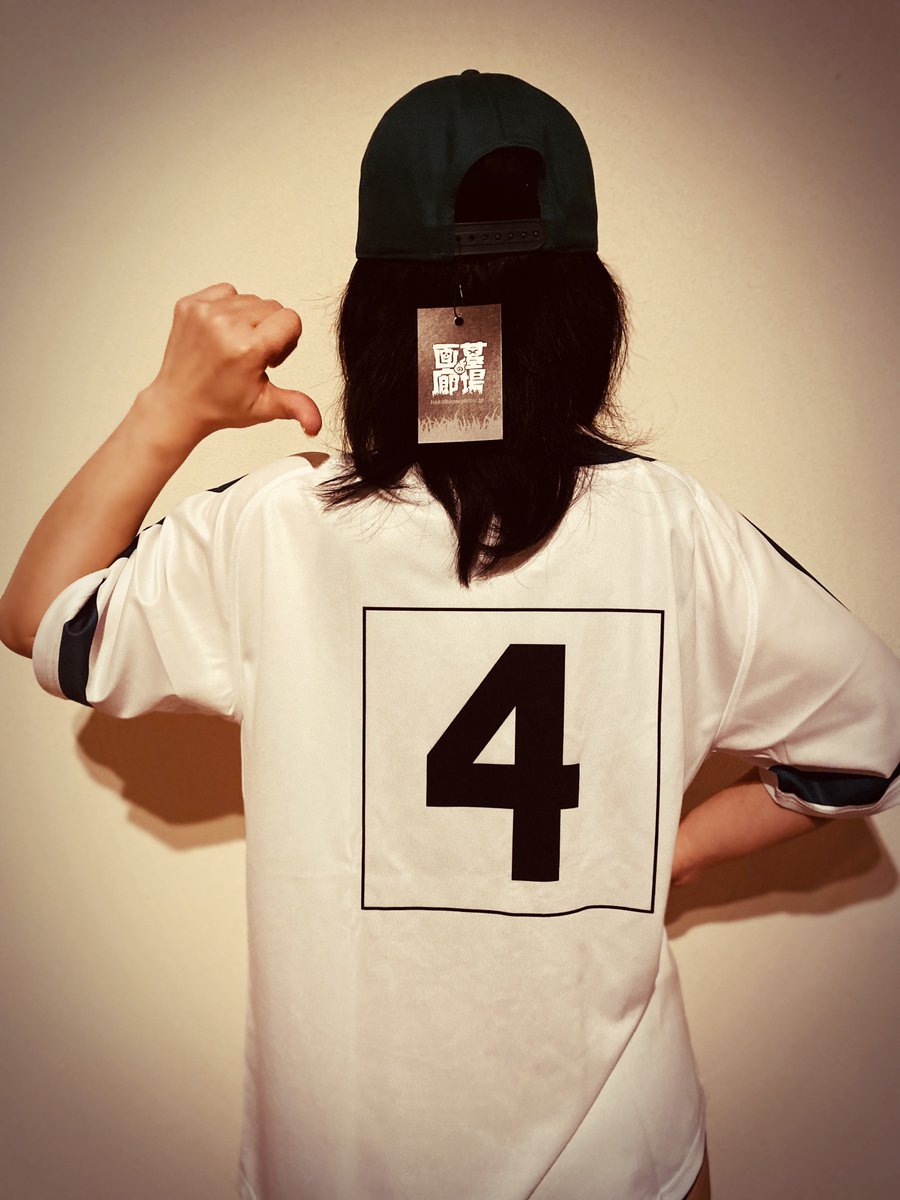 SkipMarino's tweet photo. おっよォ、お父っつ��んからの贈り物づらぜ。
お父っつぁんは５番を着て喜んでたづらぜ。 https://t.co/b4hIlcUHkF