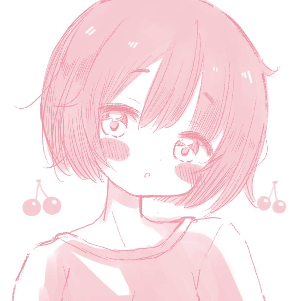 「同人ペーパー風(ㅎ.ㅎ)#rkgk 」|りんぴよ@くすのきりんのイラスト