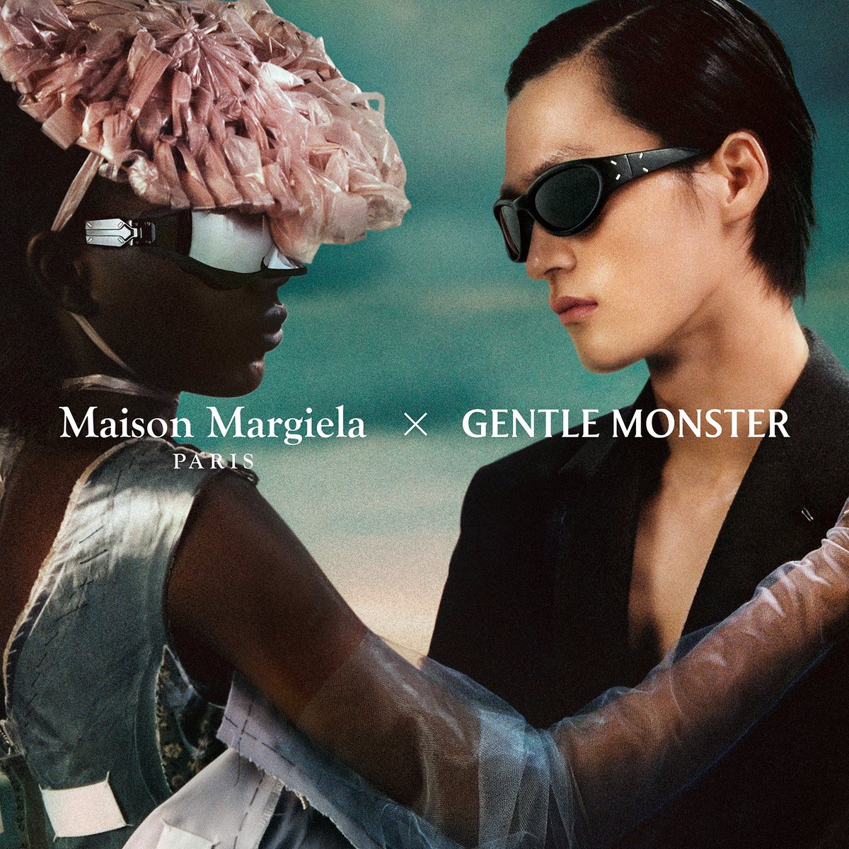 Maison Margiela × Gentle Monster Second Chapter March 7th