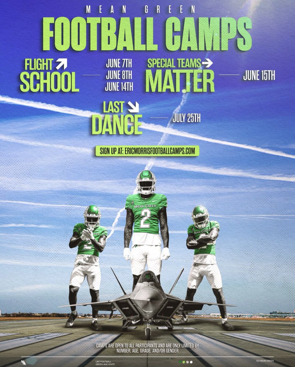 Thanks @MeanGreenFB for the invite!! Very blessed.